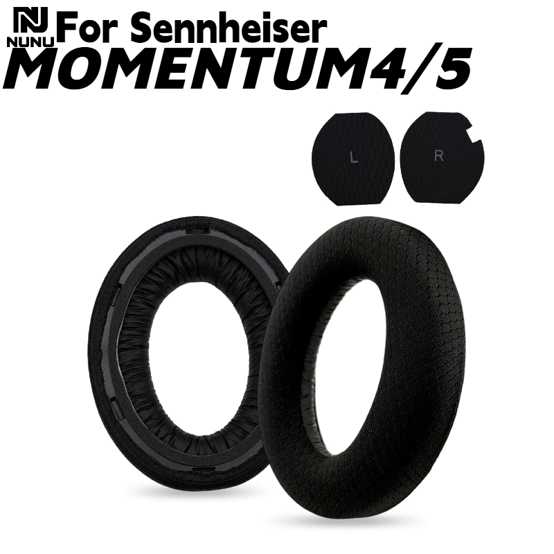 Sennheiser Headphone Momentum 4 - وسادات أذن بديلة لسماعات الرأس Sennheiser
