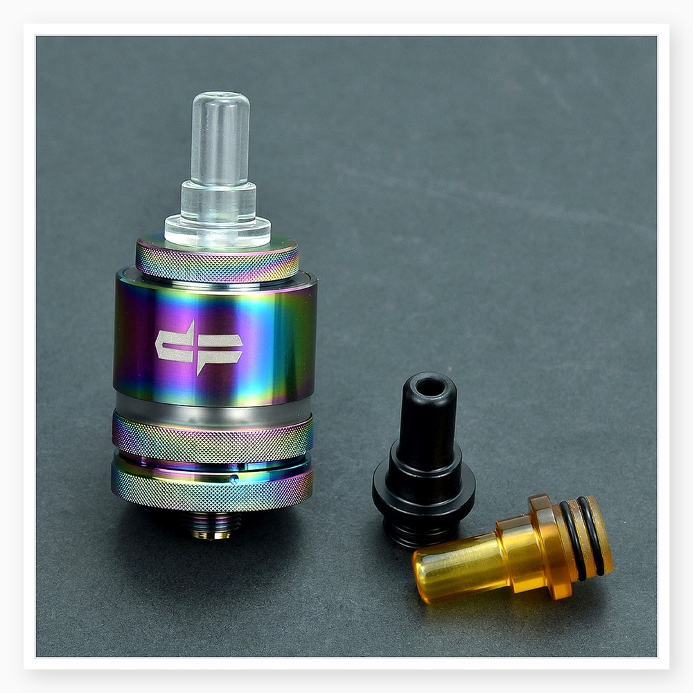 Accessories For Vaping - طرف تقطير 510 MTL - طرف