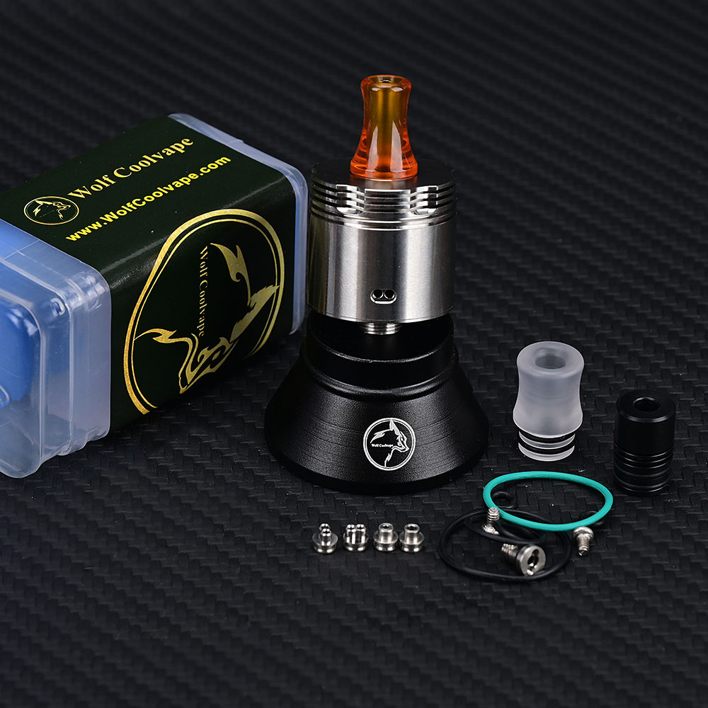 Vaping Air - وولف كولفيب 415 كيز RDL /