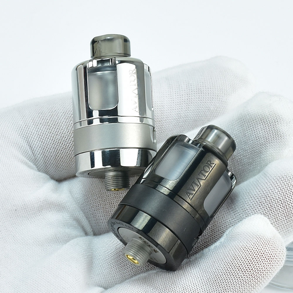 Vaping Air - خزان تبخير Aviator RTA سعة 3.5