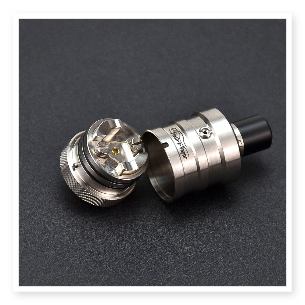 قاعدة بناء Flash e-Vapor Fev V - مراجعة Accessories For Vaping وسعره