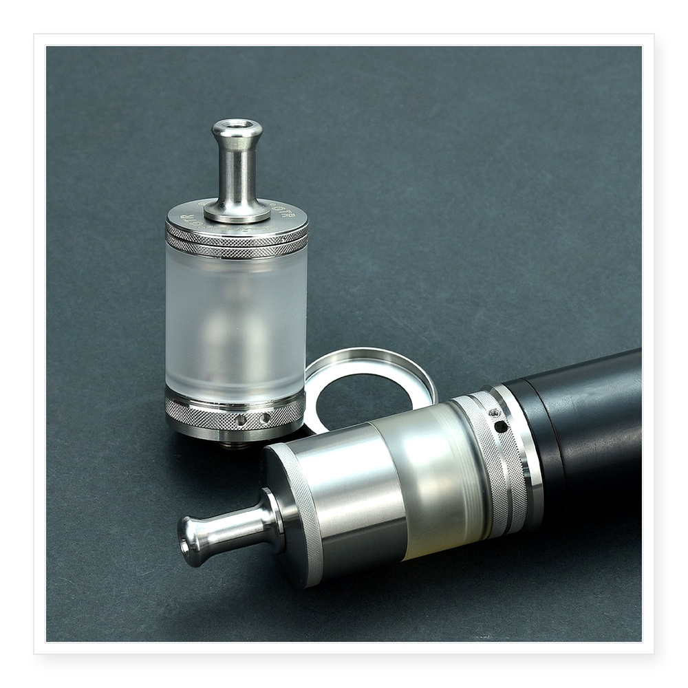 حلقة تجميلية مقاس 25 ملم لجهاز - مراجعة Accessories For Vaping وسعره