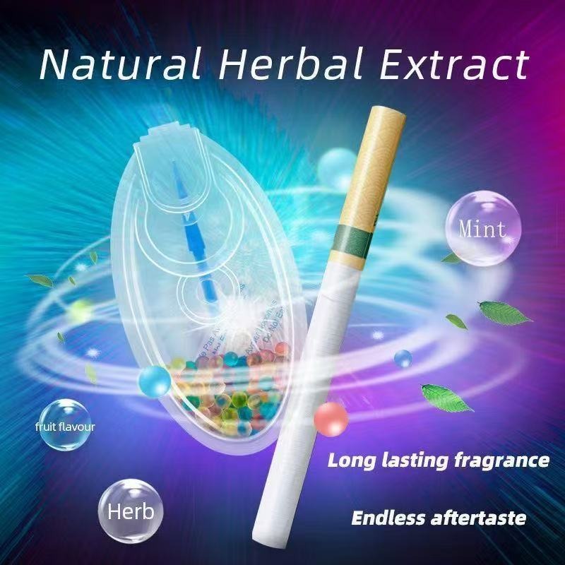 سعر الجملة 100 حبة 10 علب كبسو - مراجعة Smoking & Vaping Accessories وسعره