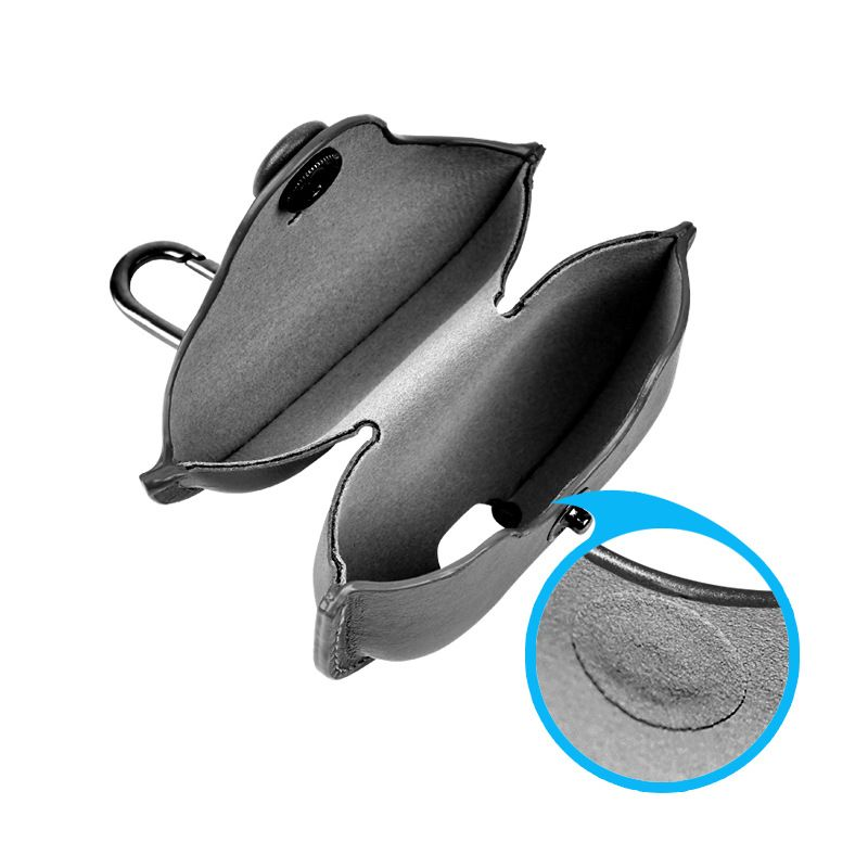 حافظة جلدية كلاسيكية فاخرة للأ - مراجعة Anker Speaker Soundcore Boom 2 وسعره