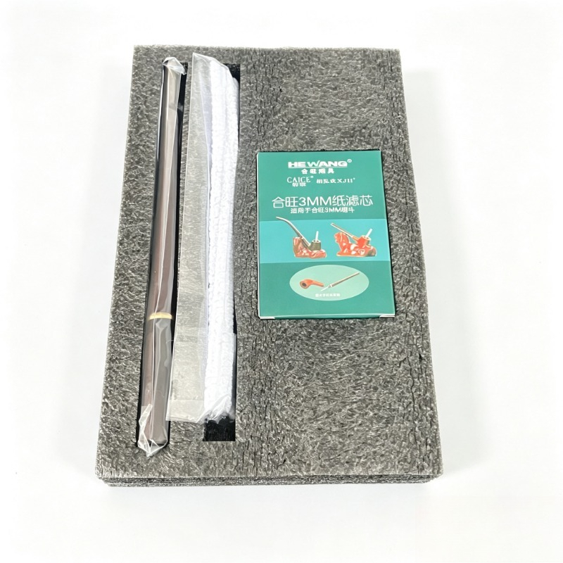 فلتر دقيق بطول 17 سم، فلتر دخا - مراجعة Smoking & Vaping Accessories وسعره