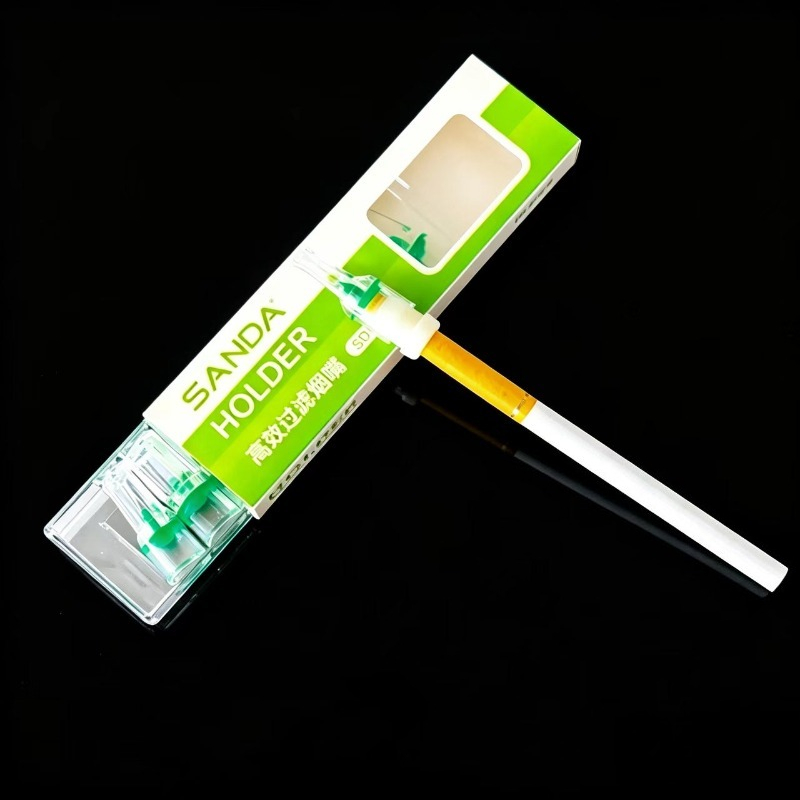 فلتر فعال لتقليل القطران، فلات - مراجعة Smoking & Vaping Accessories وسعره