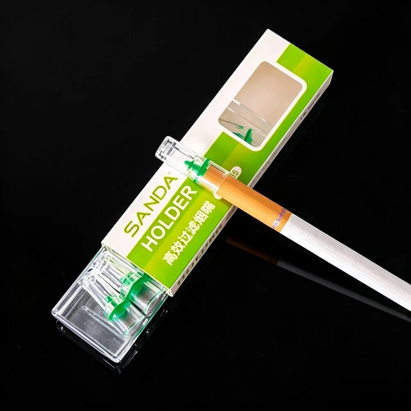 فلتر فعال لتقليل القطران، فلات - مراجعة Smoking & Vaping Accessories وسعره