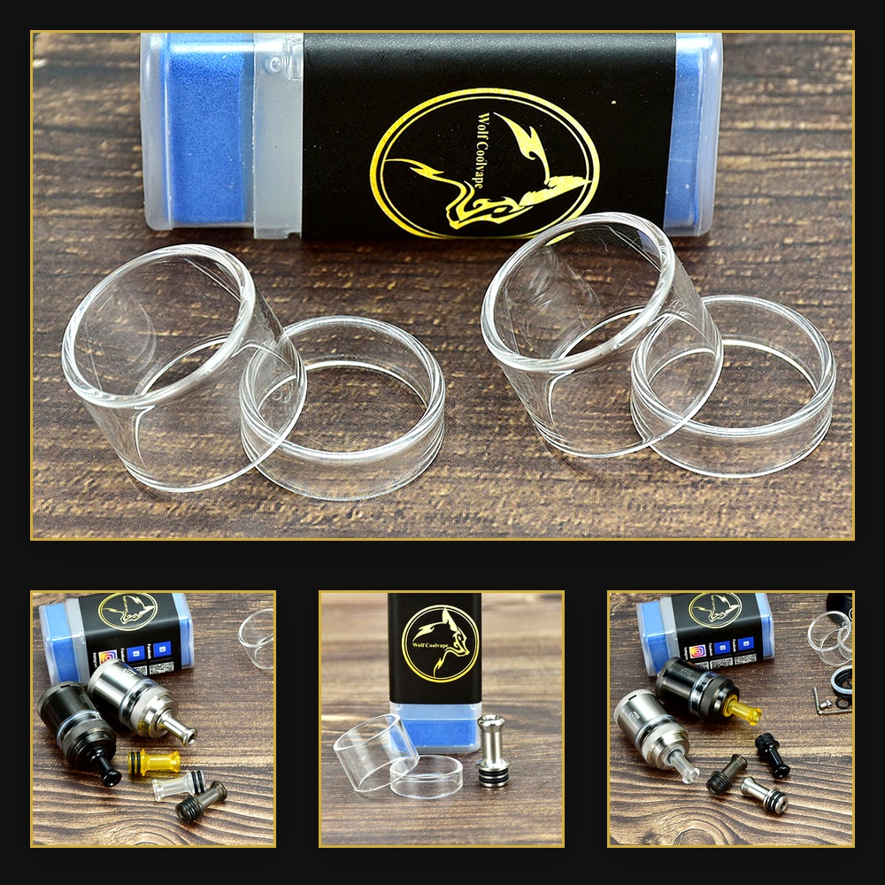 خزان بيرسيركر ميني V3 MTL مع ط - مراجعة Vaping Air وسعره