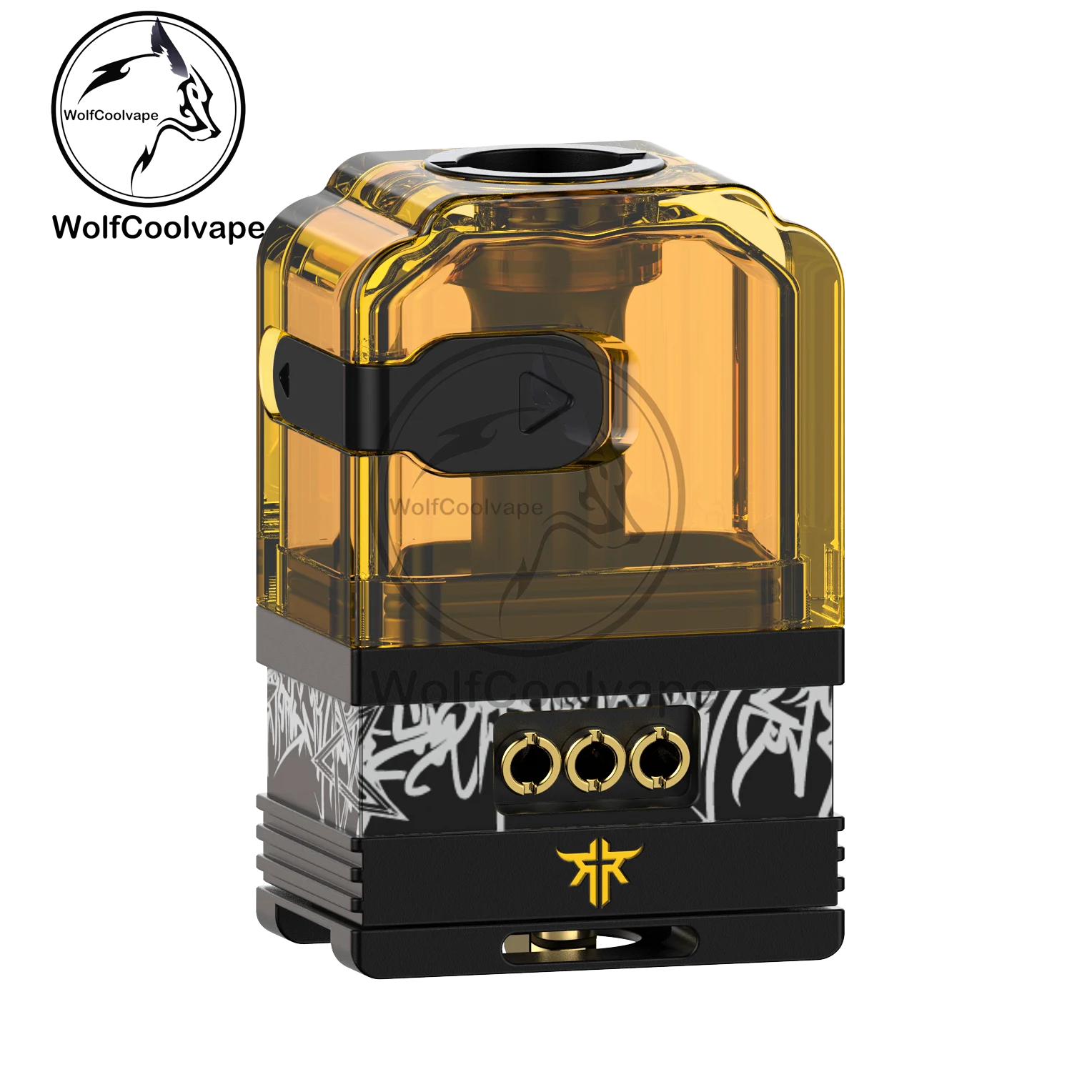 Wolfcoolvape Requiem Boro Tank - مراجعة Vaping Air وسعره