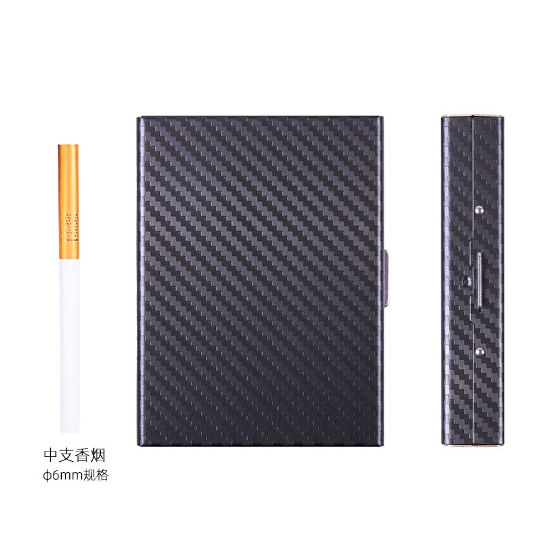صندوق سجائر من سبائك الألومنيو - مراجعة Smoking & Vaping Accessories وسعره