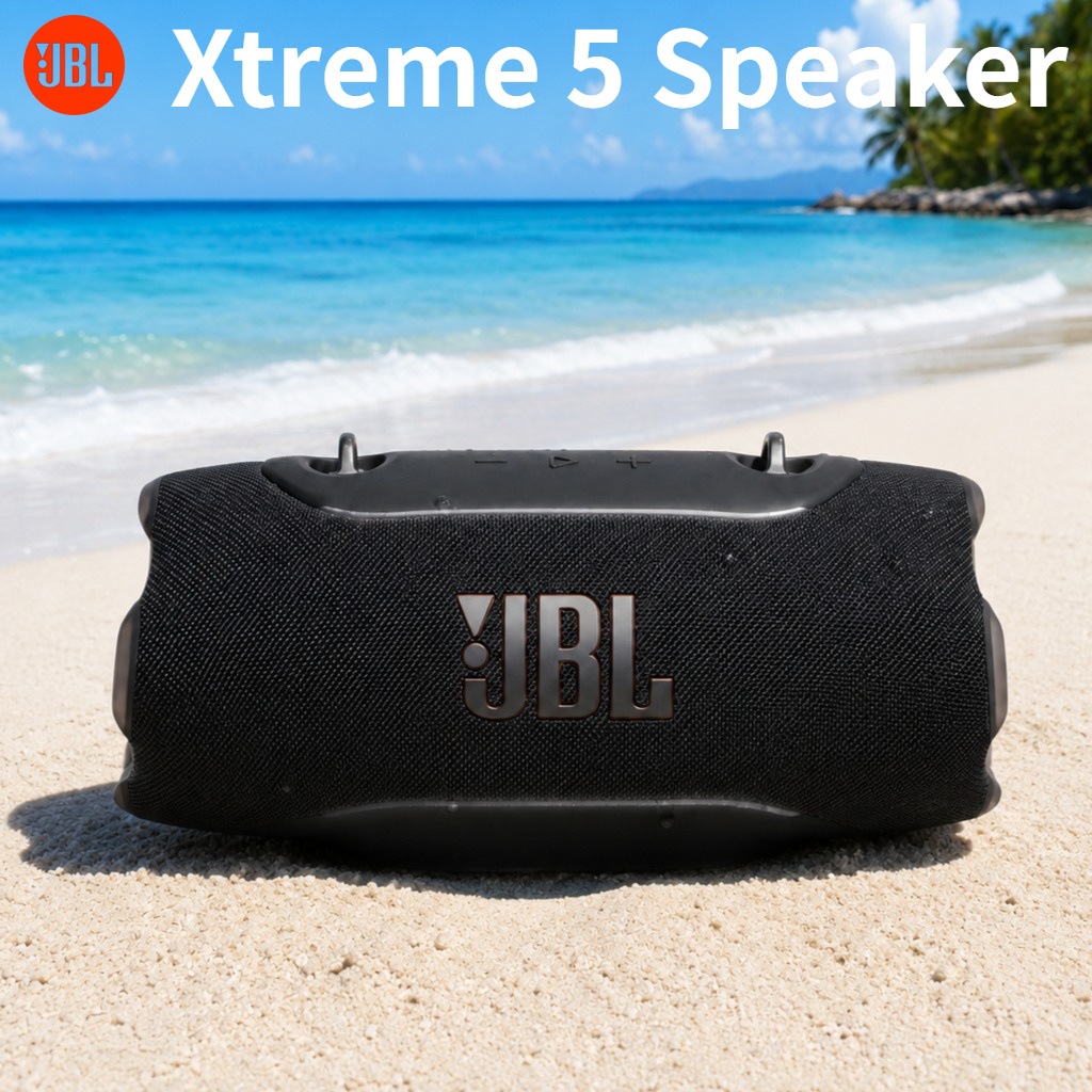 مكبر صوت JBL Xtreme 5 المحمول  - مراجعة Jbl Speaker Flip 6 وسعره
