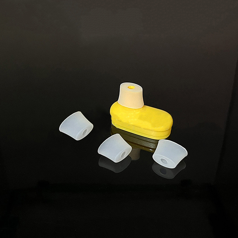 100 قطعة غطاء فوهة سيليكون، غط - مراجعة Accessories For Vaping وسعره